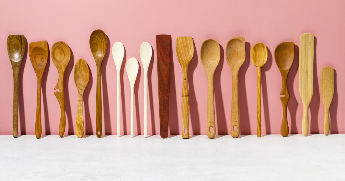 The Best Wooden Spoon Cook's Illustrated